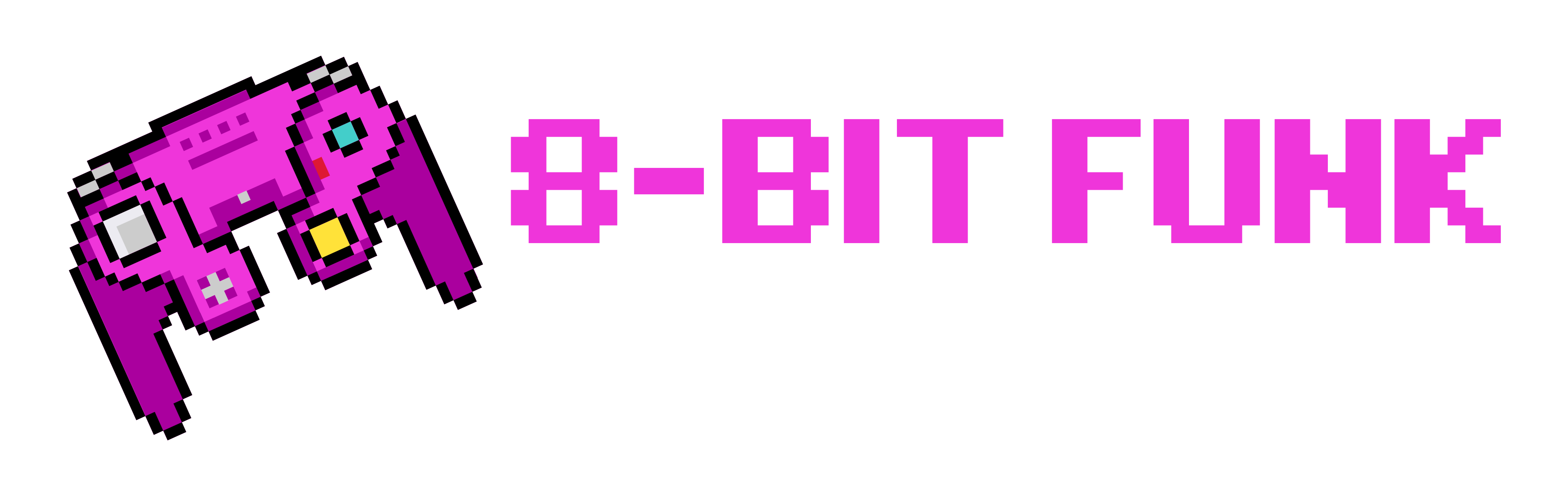 8-bit Funk Logo