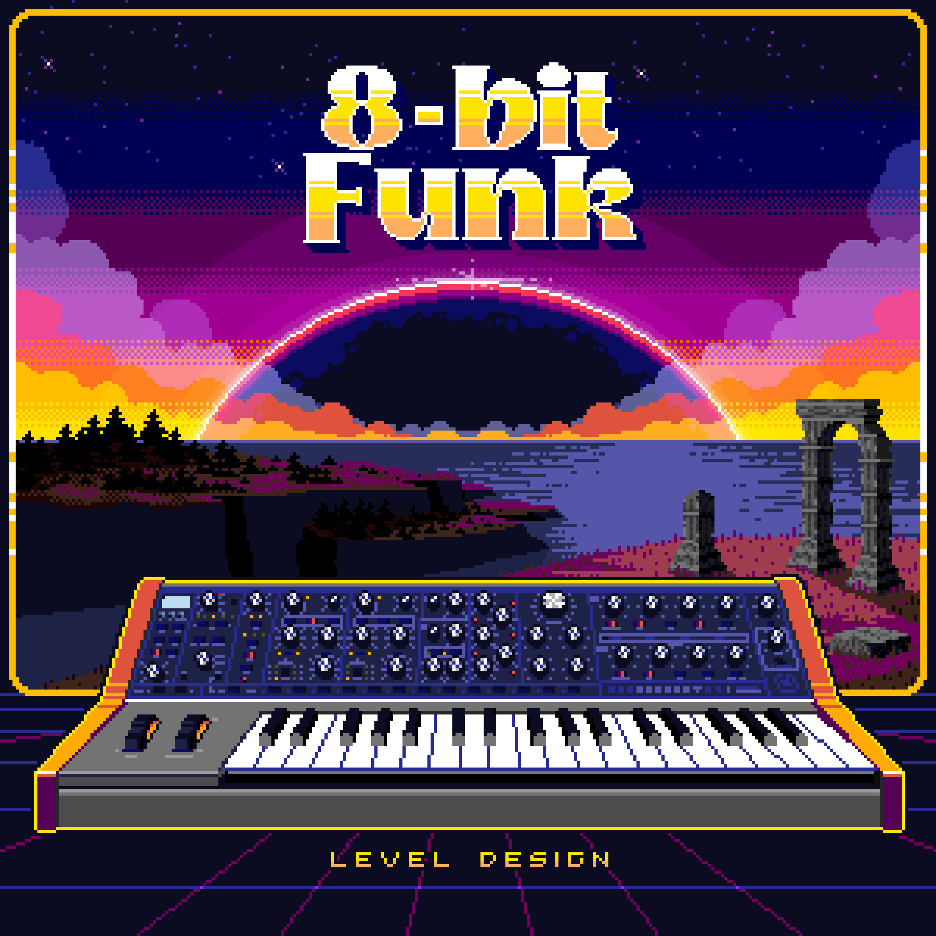 Level Design Album Artwork